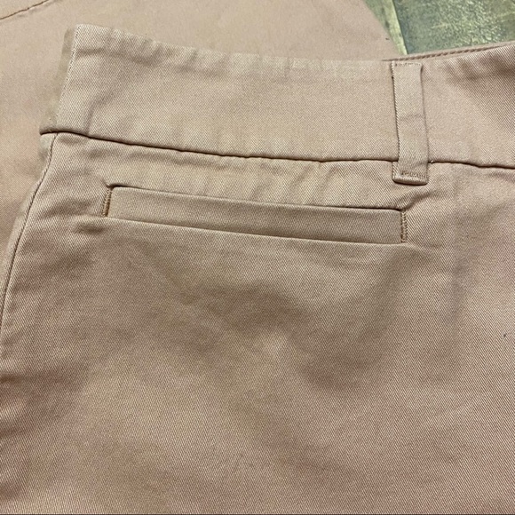 Loft curvy high rise slim wide leg Pant size 18 - Picture 7 of 16